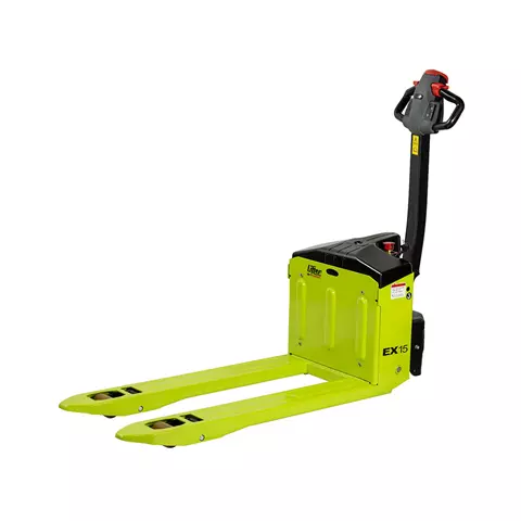 electric pallet trucks